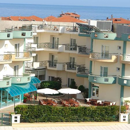 Hotel Filoxenia Beach Leptokarya  Exterior foto