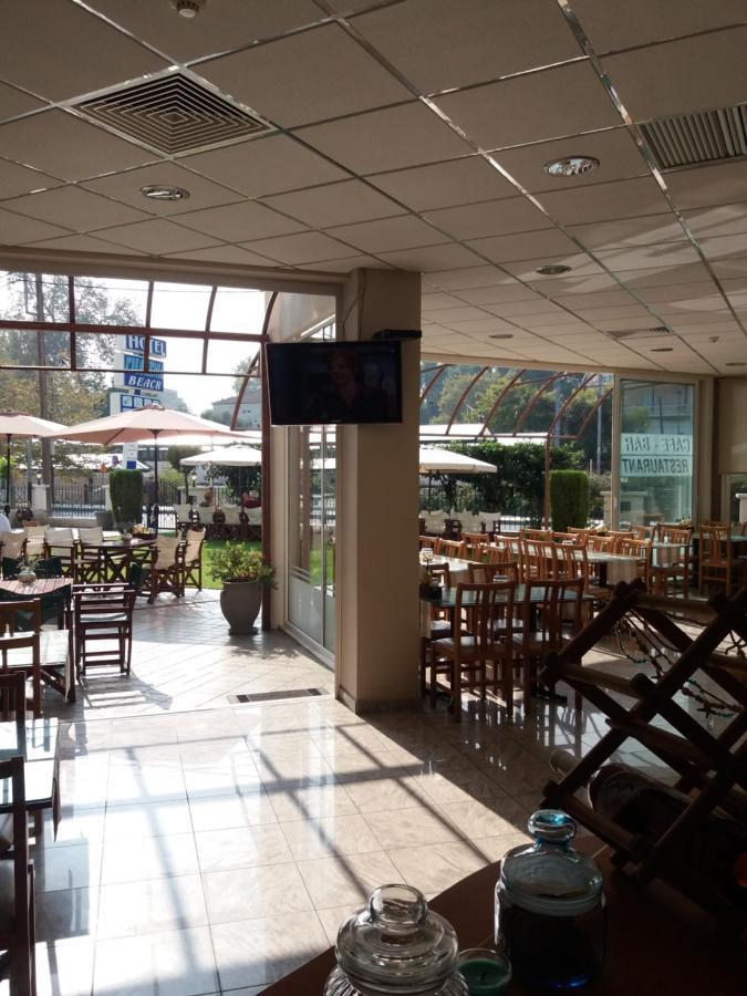 Hotel Filoxenia Beach Leptokarya  Exterior foto