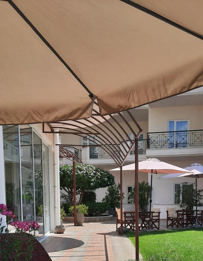 Hotel Filoxenia Beach Leptokarya  Exterior foto