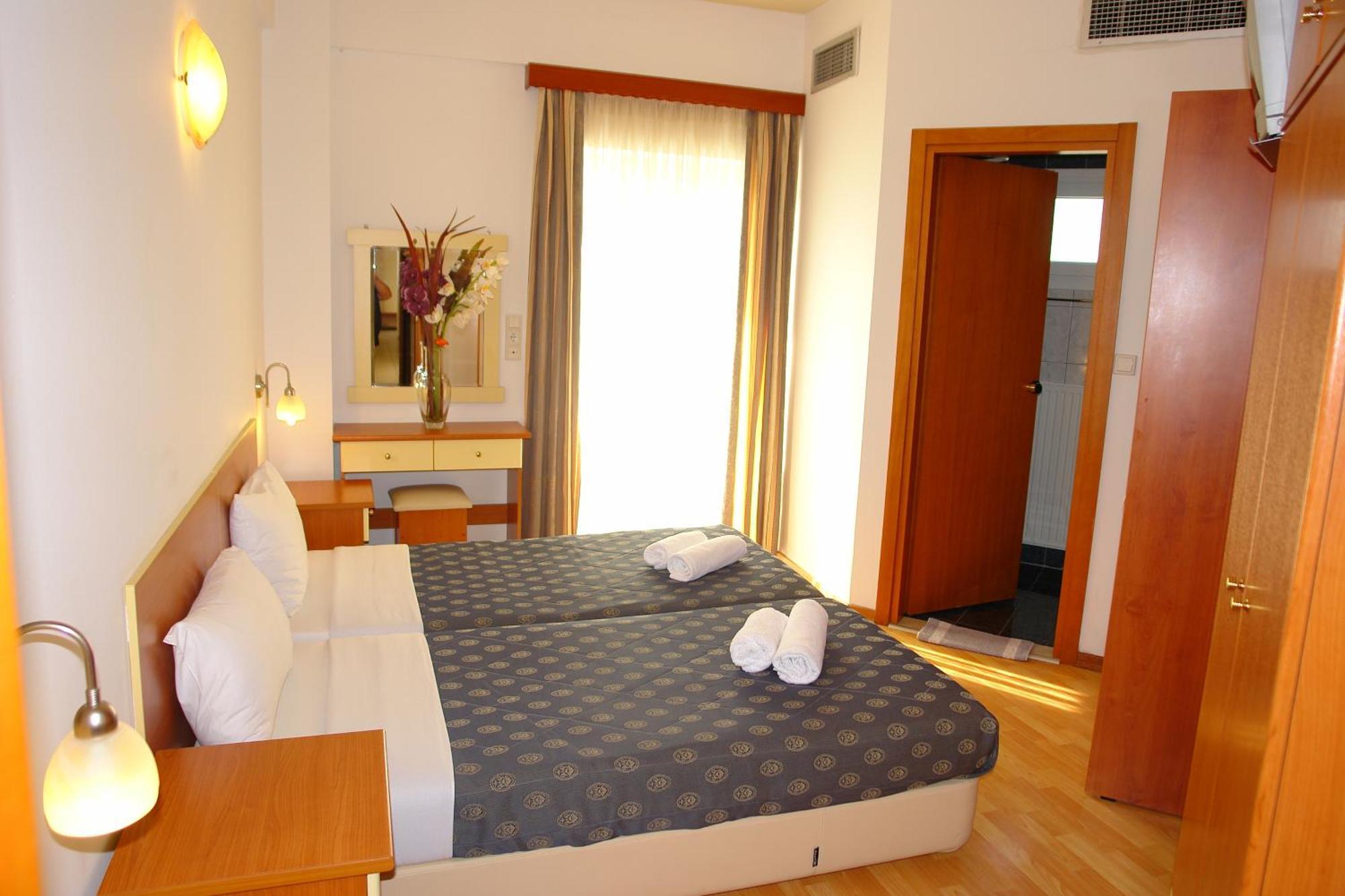 Hotel Filoxenia Beach Leptokarya  Exterior foto