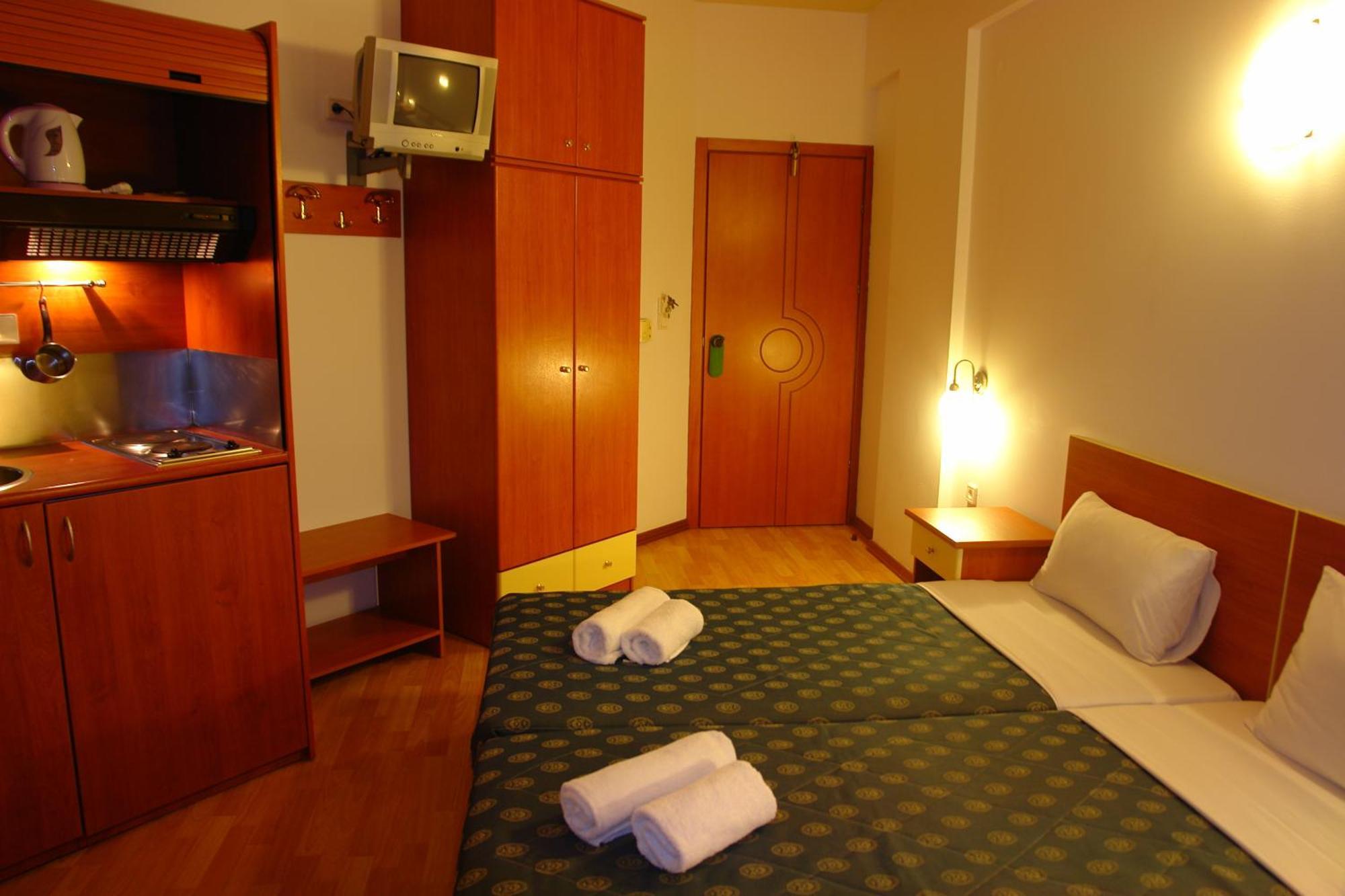 Hotel Filoxenia Beach Leptokarya  Exterior foto