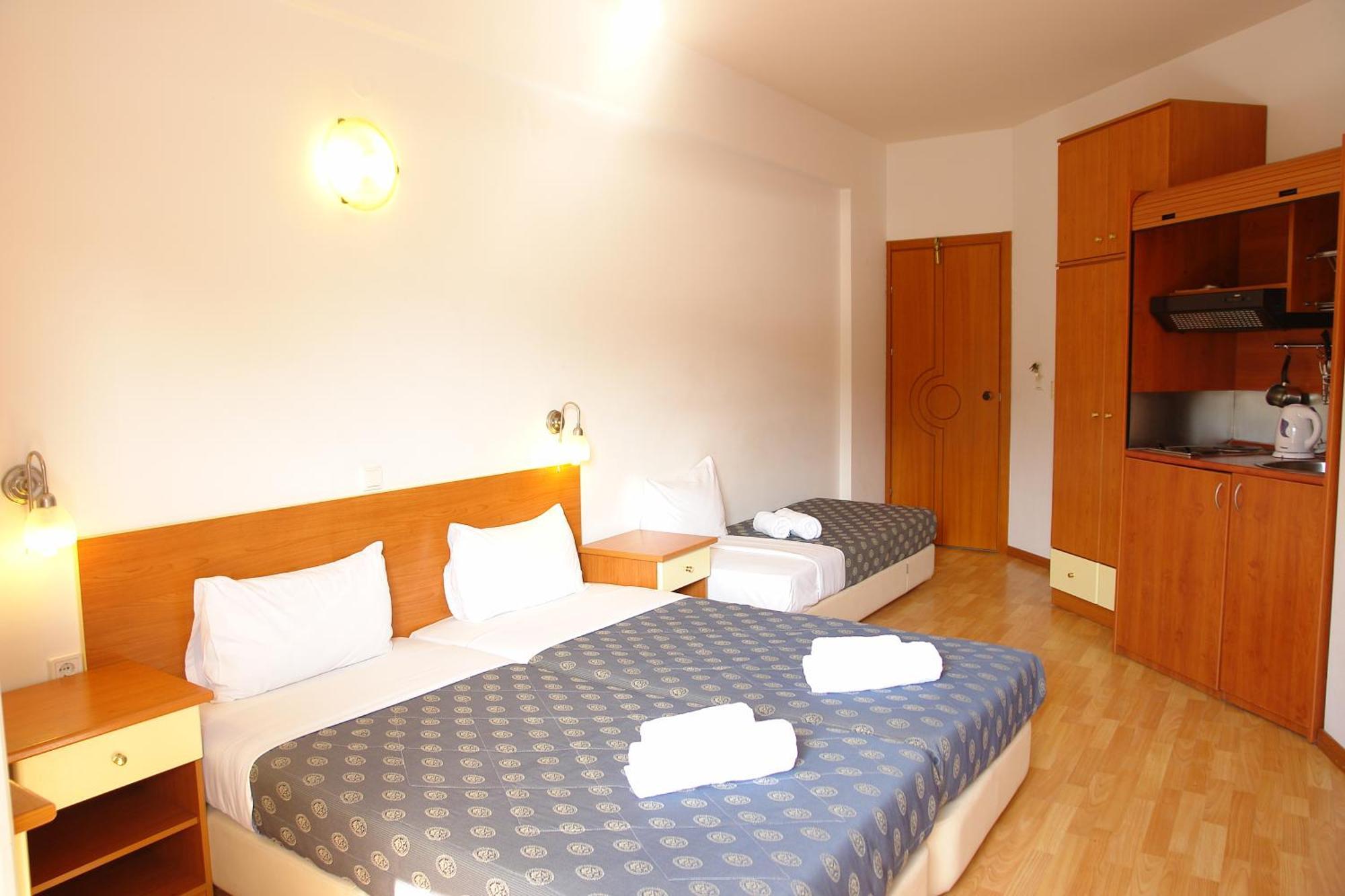 Hotel Filoxenia Beach Leptokarya  Exterior foto