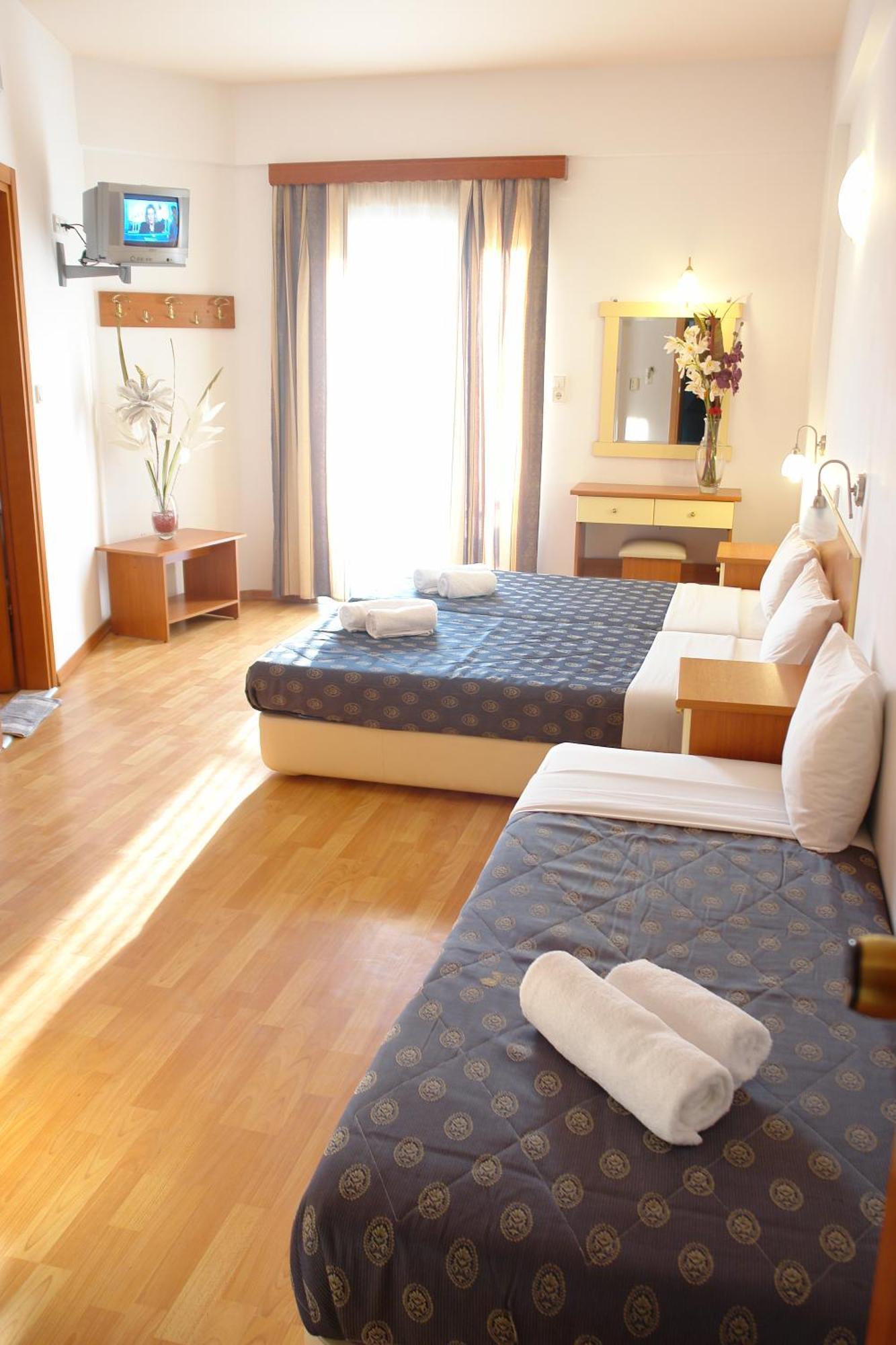 Hotel Filoxenia Beach Leptokarya  Exterior foto
