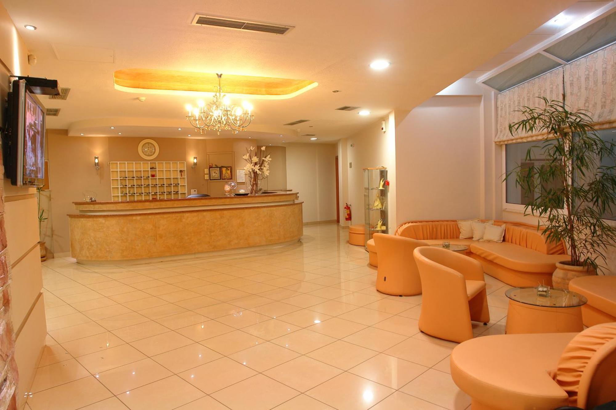 Hotel Filoxenia Beach Leptokarya  Exterior foto