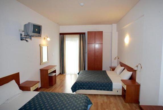 Hotel Filoxenia Beach Leptokarya  Exterior foto