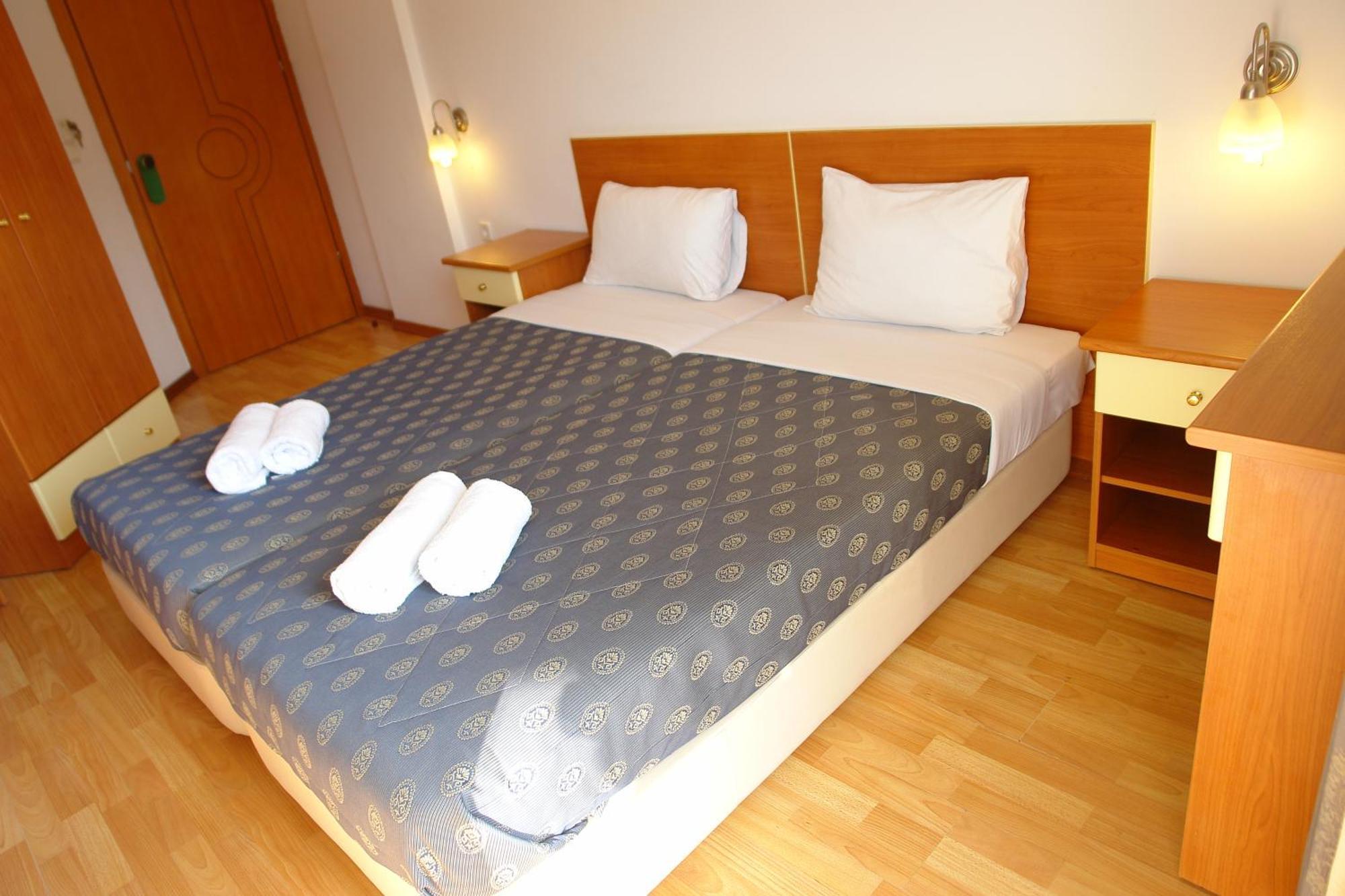 Hotel Filoxenia Beach Leptokarya  Exterior foto
