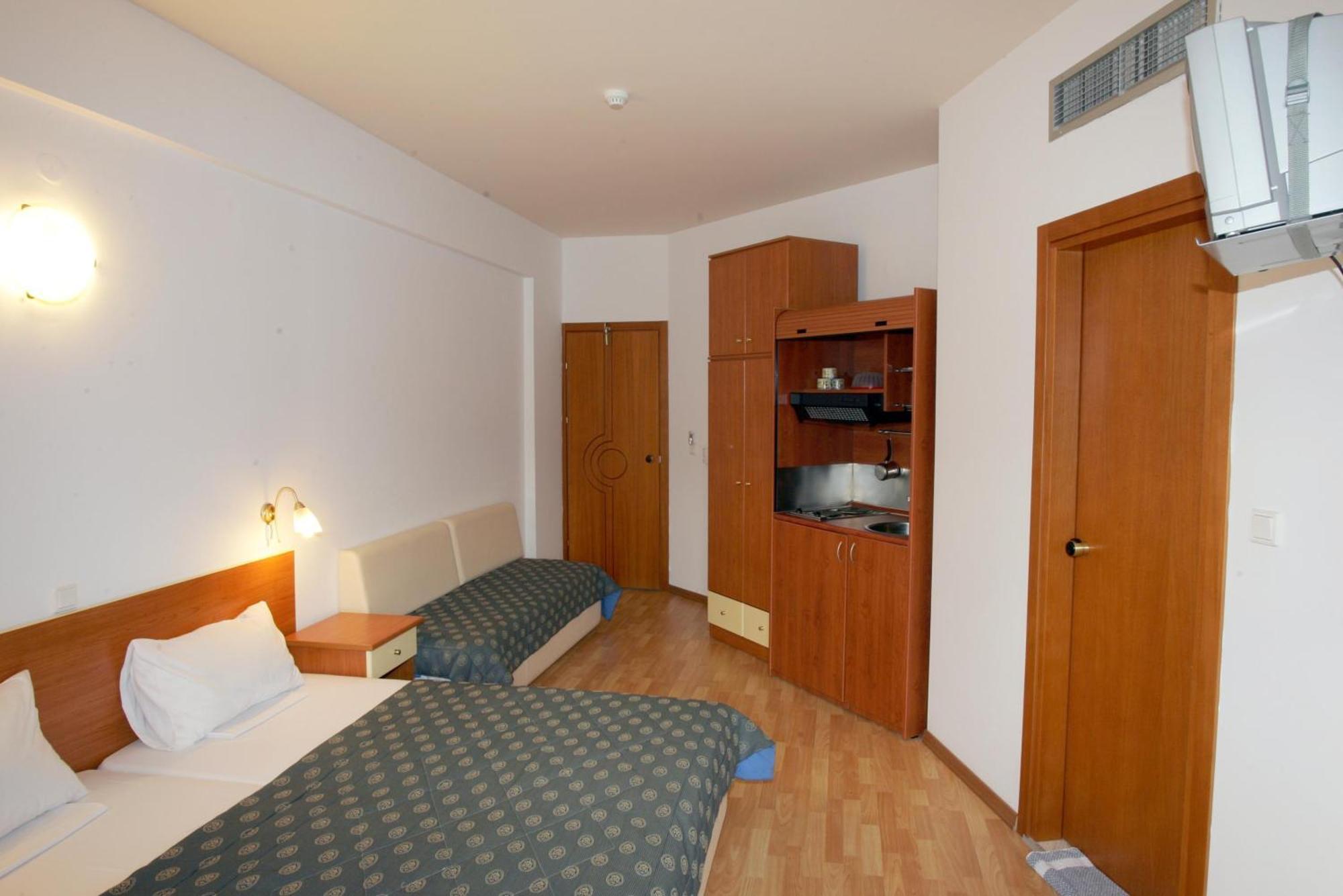 Hotel Filoxenia Beach Leptokarya  Exterior foto