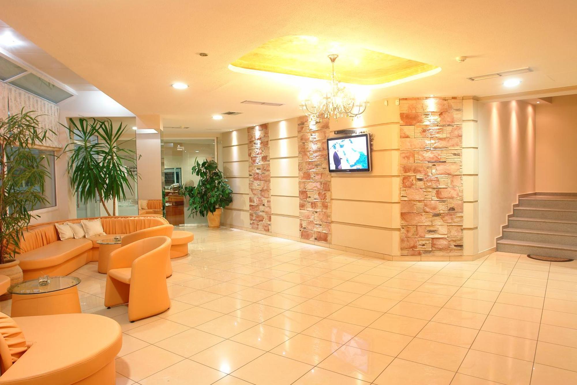 Hotel Filoxenia Beach Leptokarya  Exterior foto