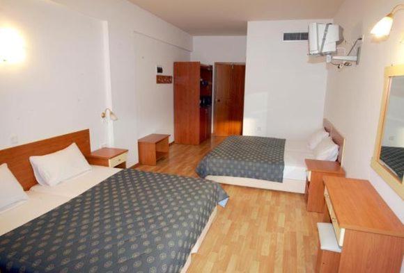 Hotel Filoxenia Beach Leptokarya  Exterior foto