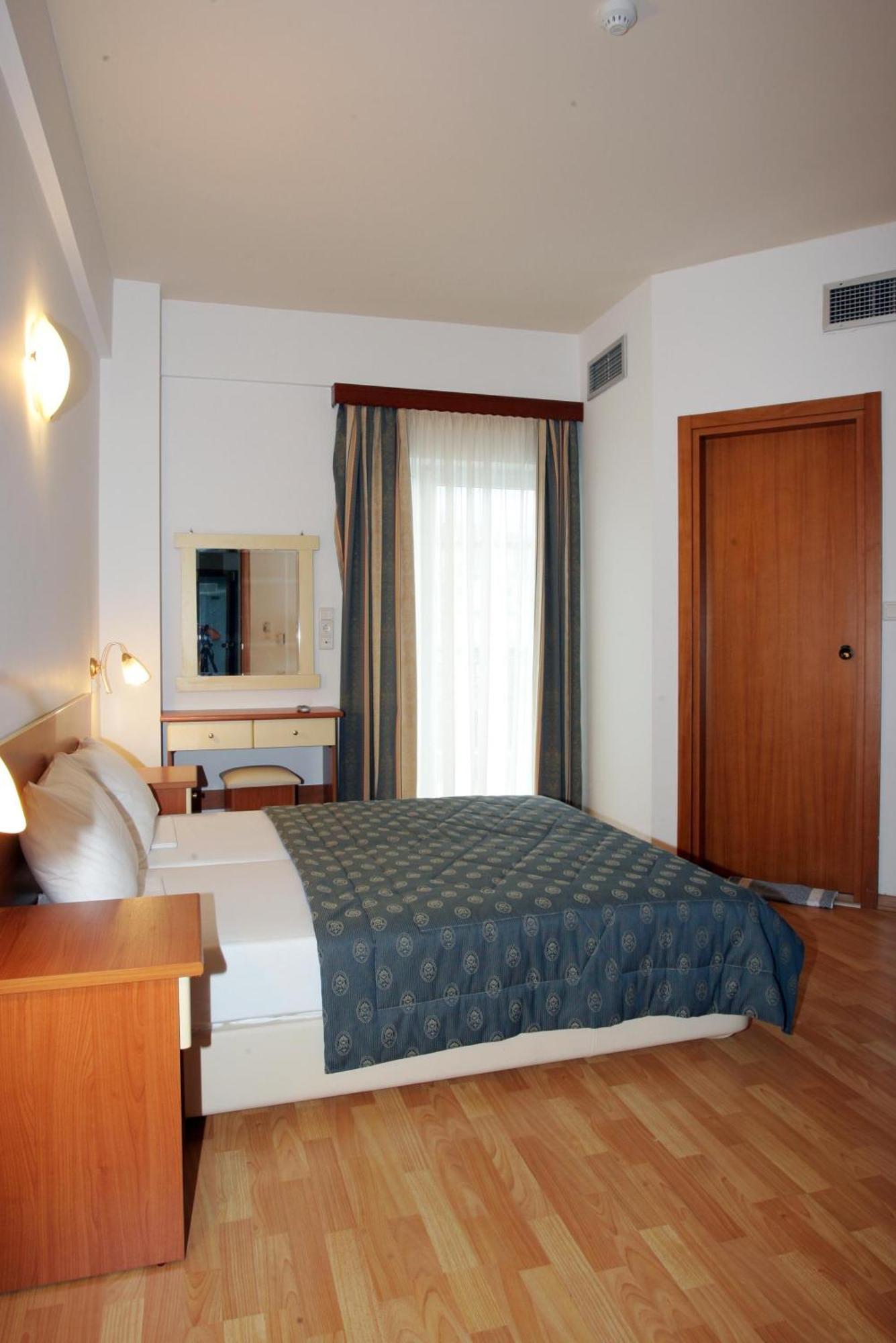 Hotel Filoxenia Beach Leptokarya  Exterior foto
