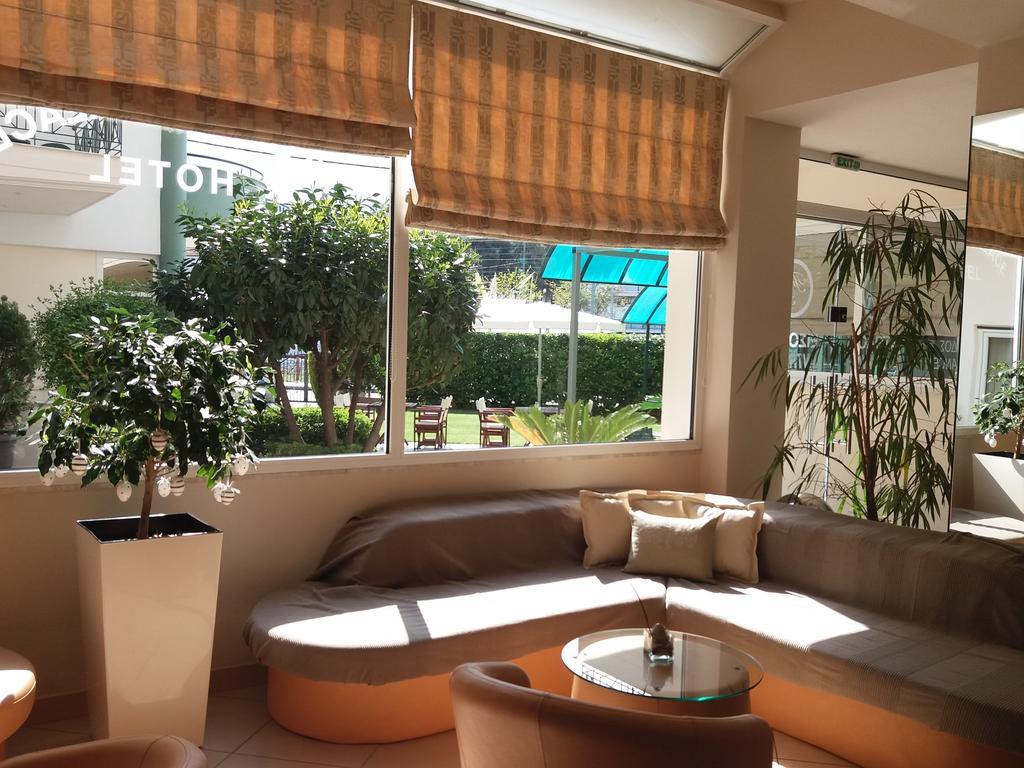 Hotel Filoxenia Beach Leptokarya  Exterior foto