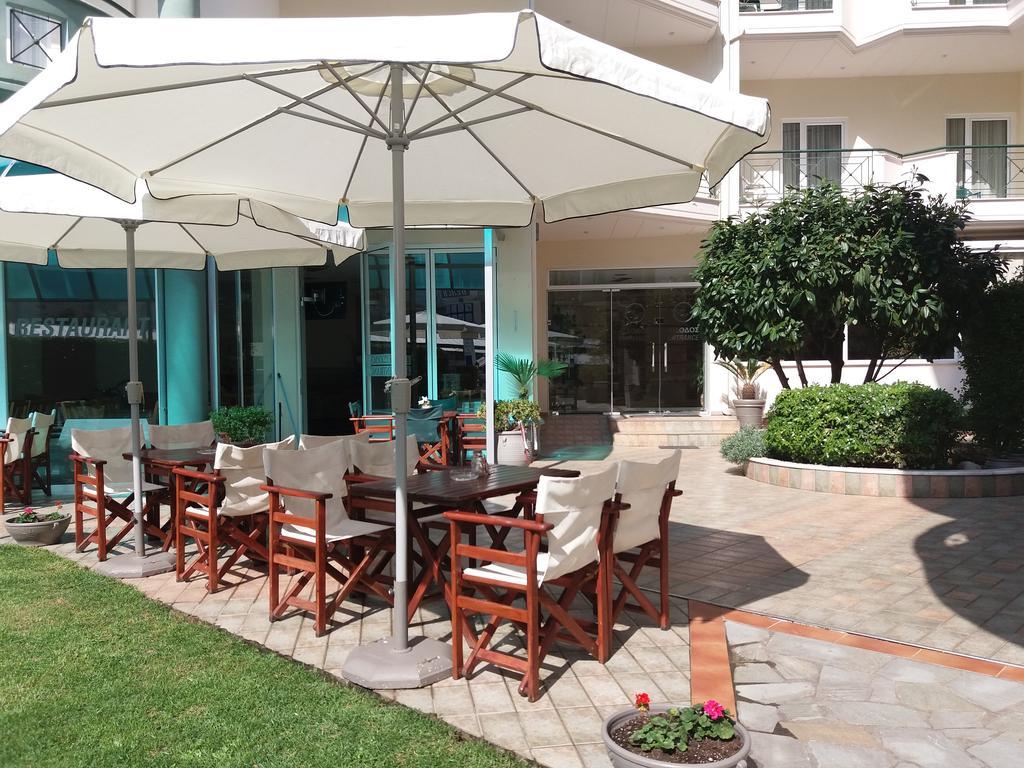 Hotel Filoxenia Beach Leptokarya  Exterior foto