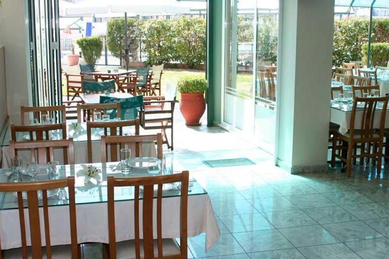 Hotel Filoxenia Beach Leptokarya  Exterior foto