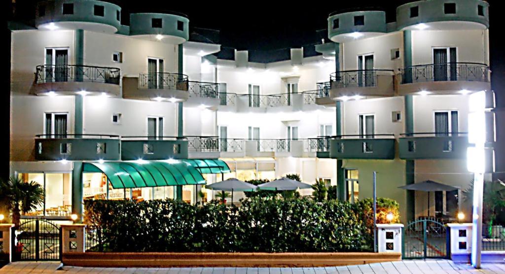 Hotel Filoxenia Beach Leptokarya  Exterior foto